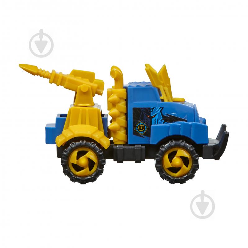 Игровой набор Road Rippers Машинка и динозавр Triceratops green 20074 - фото 8