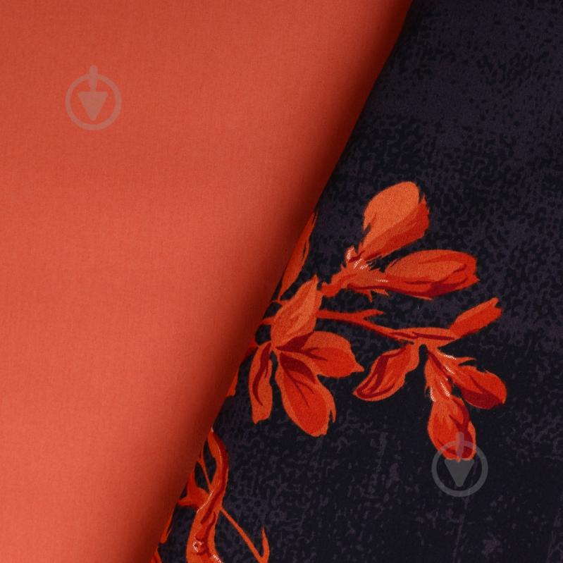 Комплект постельного белья Glenda євро разноцветный Issimo - фото 3