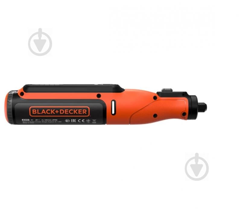 Многофункциональное устройство Black+Decker BCRT8IK - фото 4