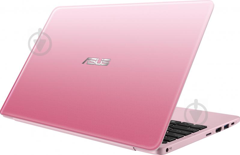 Ноутбук Asus VivoBook E12 E203MA-FD005T 11.6" (90NB0J03-M01200) pink petal - фото 4