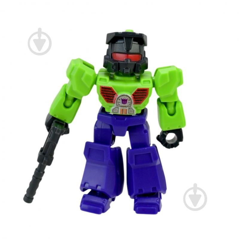 Фігурка-конструктор Blokees Transformersарт 71301 - фото 8