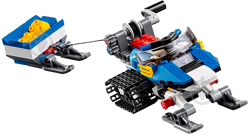 Конструктор LEGO Creator Двухвинтовой вертолет 31049 - фото 2
