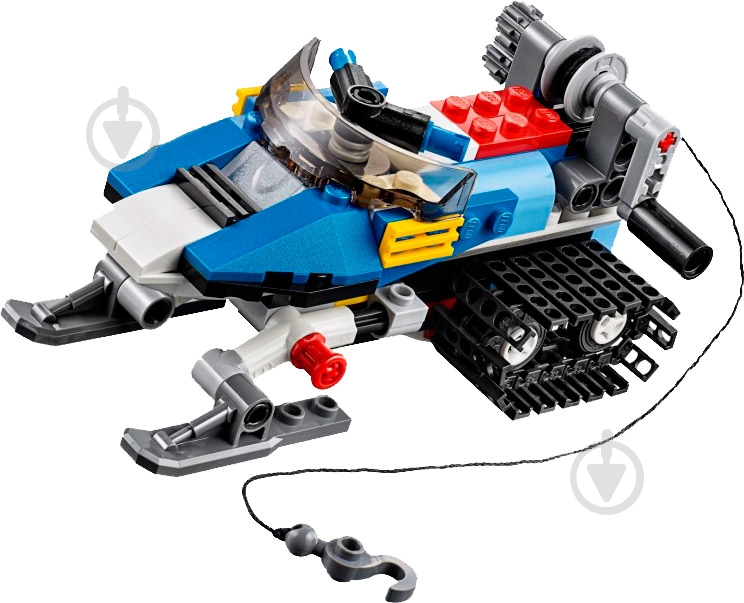 Конструктор LEGO Creator Двухвинтовой вертолет 31049 - фото 3
