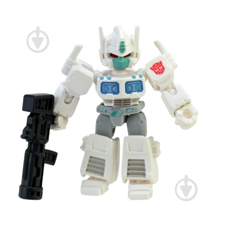 Фигурка-конструктор Blokees Transformersарт 71302 - фото 10