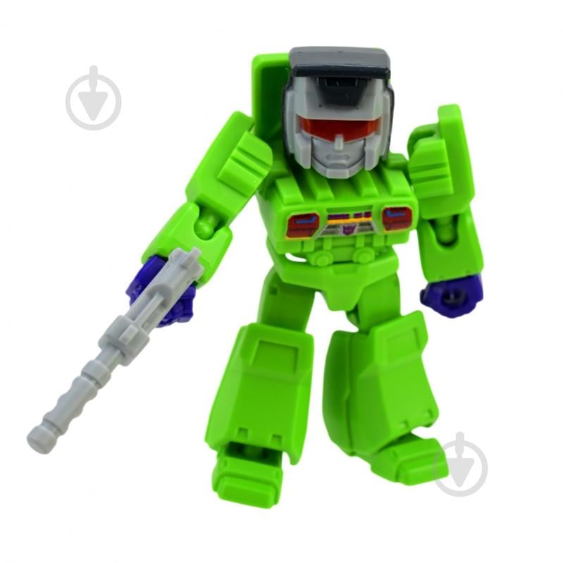 Фигурка-конструктор Blokees Transformersарт 71302 - фото 3