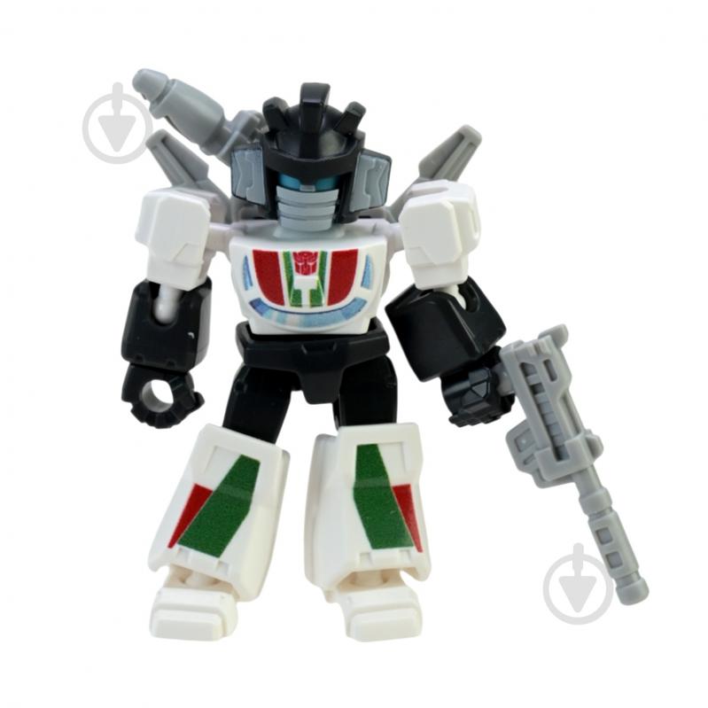 Фигурка-конструктор Blokees Transformersарт 71302 - фото 8