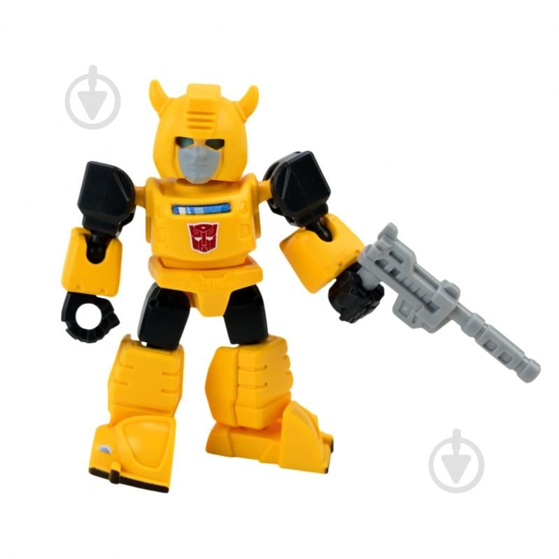 Фигурка-конструктор Blokees Transformersарт 71302 - фото 11