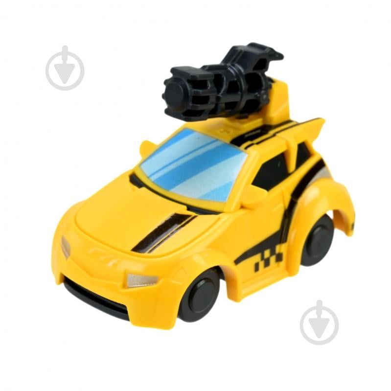 Фигурка-конструктор Blokees Transformersарт 71302 - фото 12