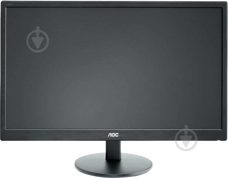 Монитор AOC 23,6" (M2470SWDA2/01) - фото 2 Монитор AOC 23,6" (M2470SWDA2/01) - фото 2