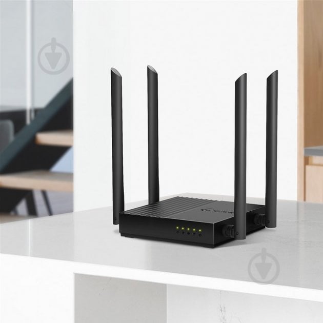 Wi-Fi-роутер TP-Link Archer C64 - фото 4