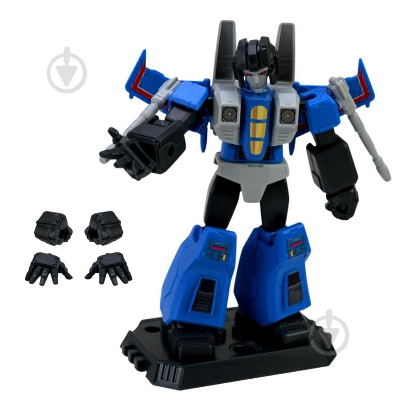 Фигурка-конструктор Blokees Transformersарт 71100 - фото 4