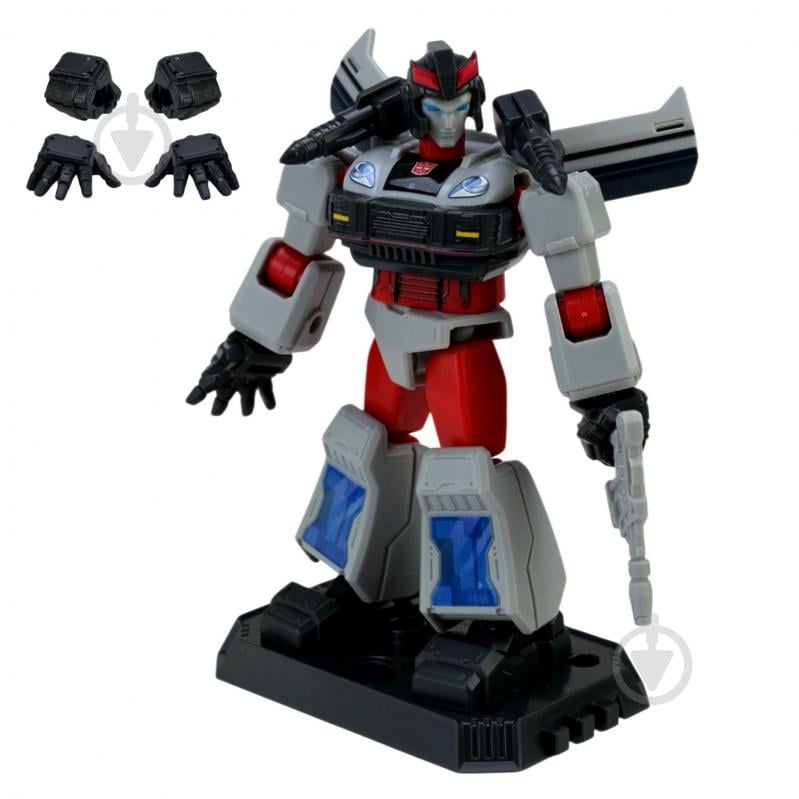 Фигурка-конструктор Blokees Transformersарт 71100 - фото 6