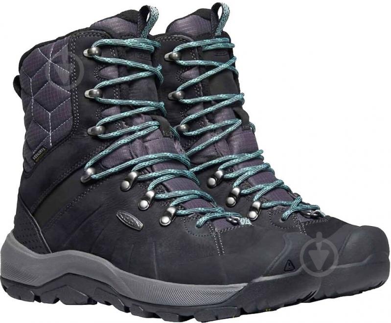 Черевики Keen Revel IV High Polar 1023622-black/north atlantic р.42 black - фото 3