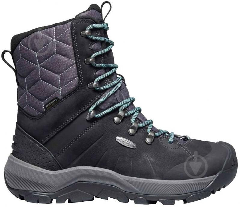 Черевики Keen Revel IV High Polar 1023622-black/north atlantic р.42 black - фото 1