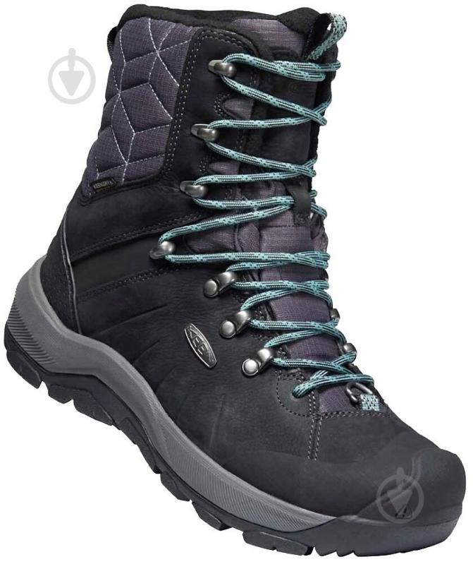 Черевики Keen Revel IV High Polar 1023622-black/north atlantic р.42 black - фото 2