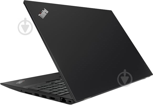 Ноутбук Lenovo ThinkPad T580 20L90021RT 15.6" (20L90021RT) black - фото 3