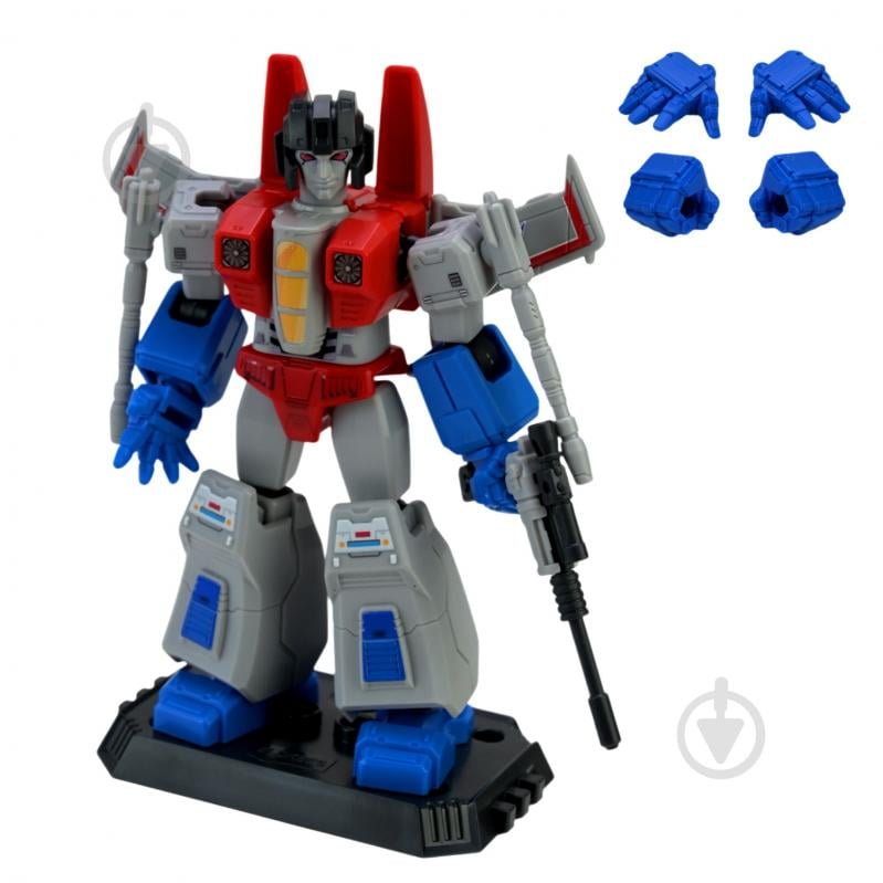 Фігурка-конструктор Blokees Transformersарт 71102 - фото 4