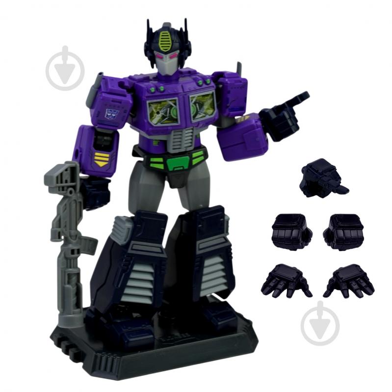 Фігурка-конструктор Blokees Transformersарт 71102 - фото 7
