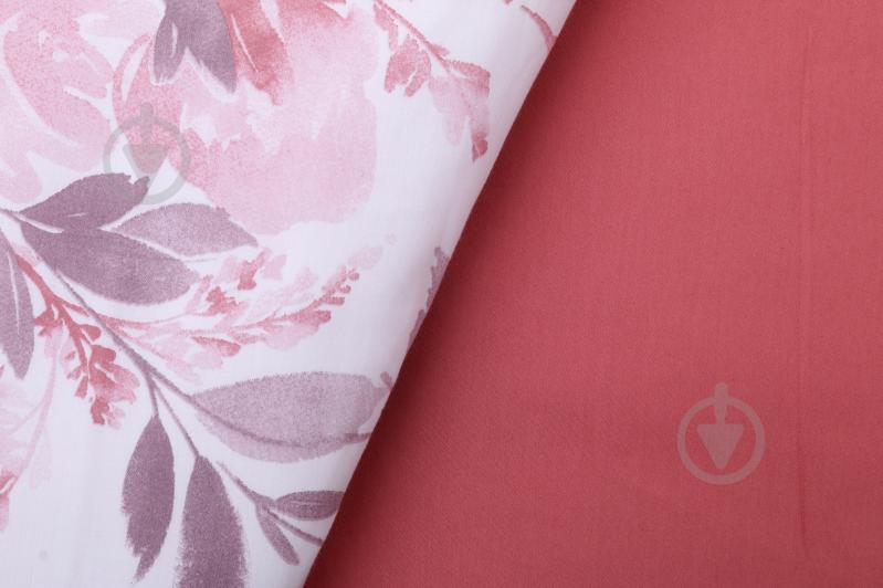 Комплект постільної білизни Ninna євро різнокольоровий Issimo - фото 3 Комплект постільної білизни Ninna євро різнокольоровий Issimo - фото 3