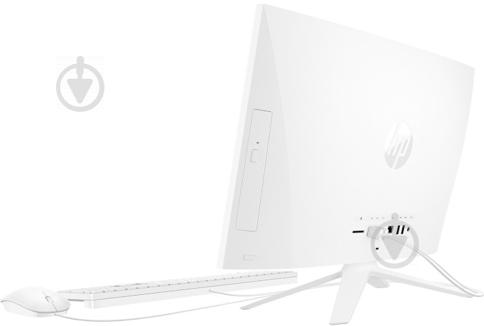 Моноблок HP 21-B0002UA AIO Snow 20,7 (3G4U3EA) white - фото 4