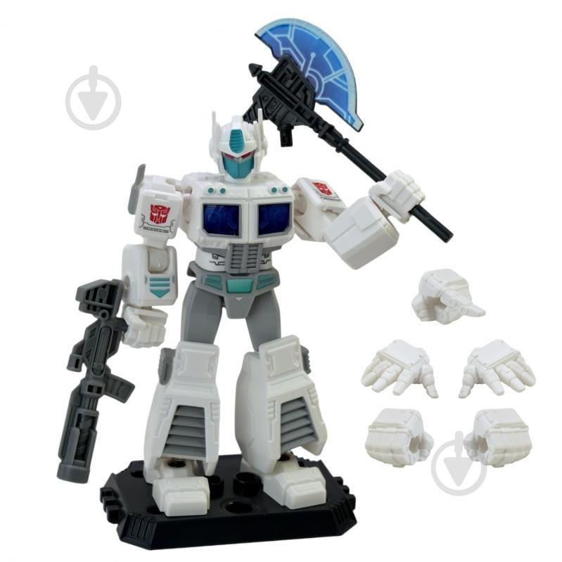 Фигурка-конструктор Blokees Transformersарт 71103 - фото 8