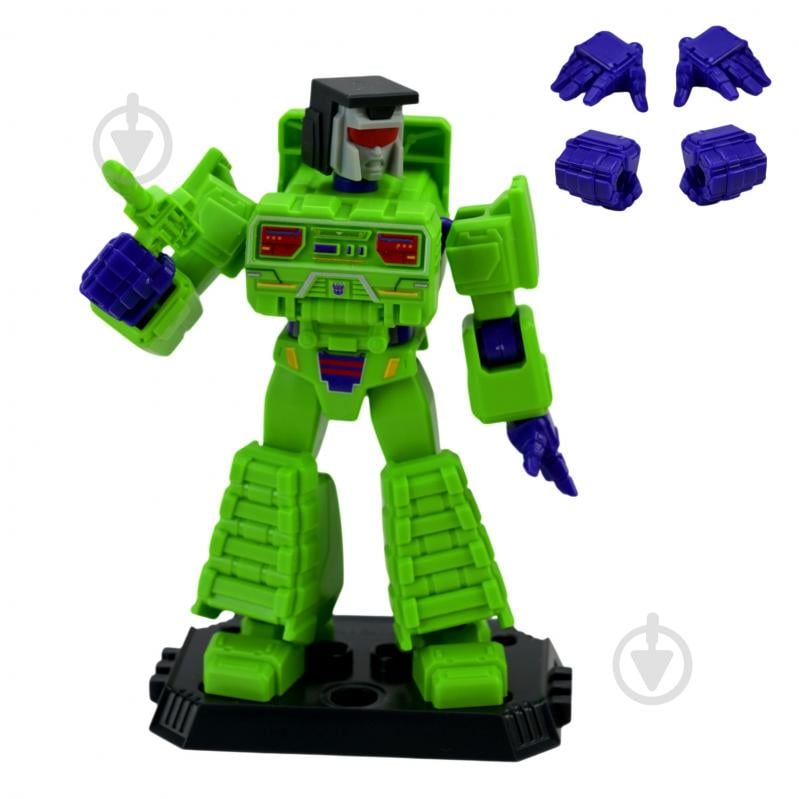 Фигурка-конструктор Blokees Transformersарт 71103 - фото 10