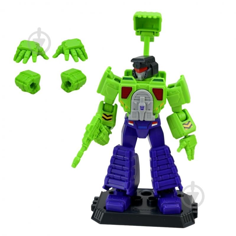 Фигурка-конструктор Blokees Transformersарт 71103 - фото 4
