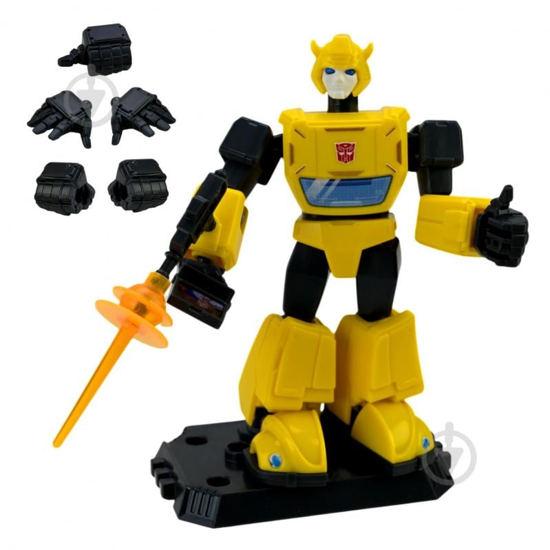 Фигурка-конструктор Blokees Transformersарт 71103 - фото 6