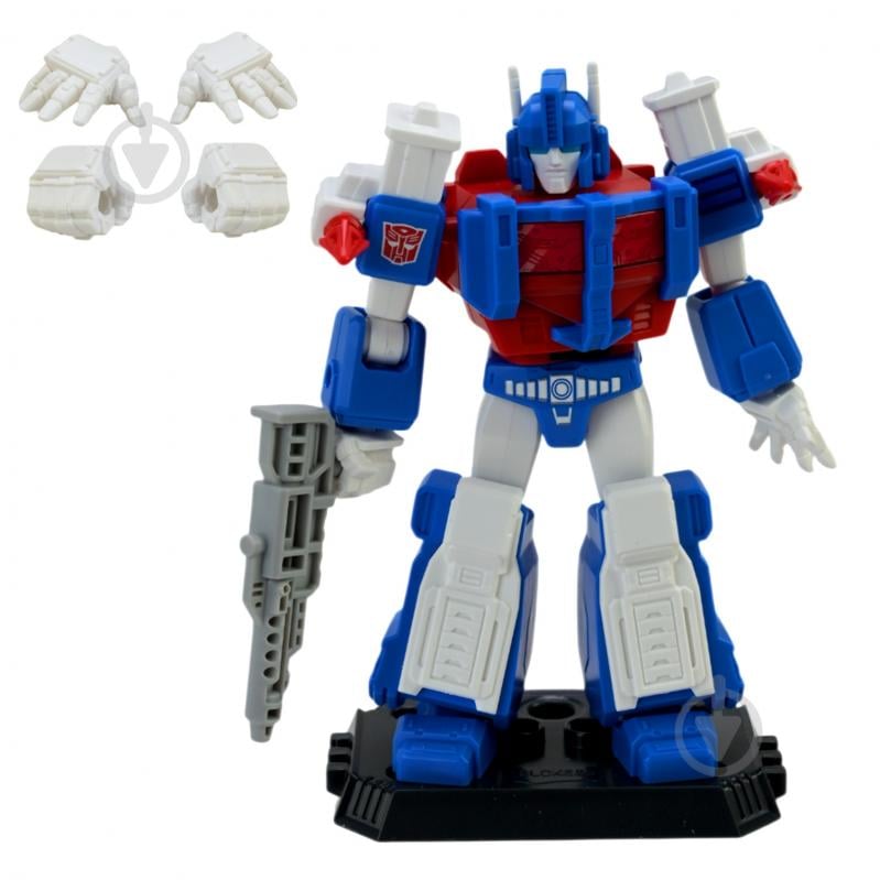 Фигурка-конструктор Blokees Transformersарт 71104 - фото 3