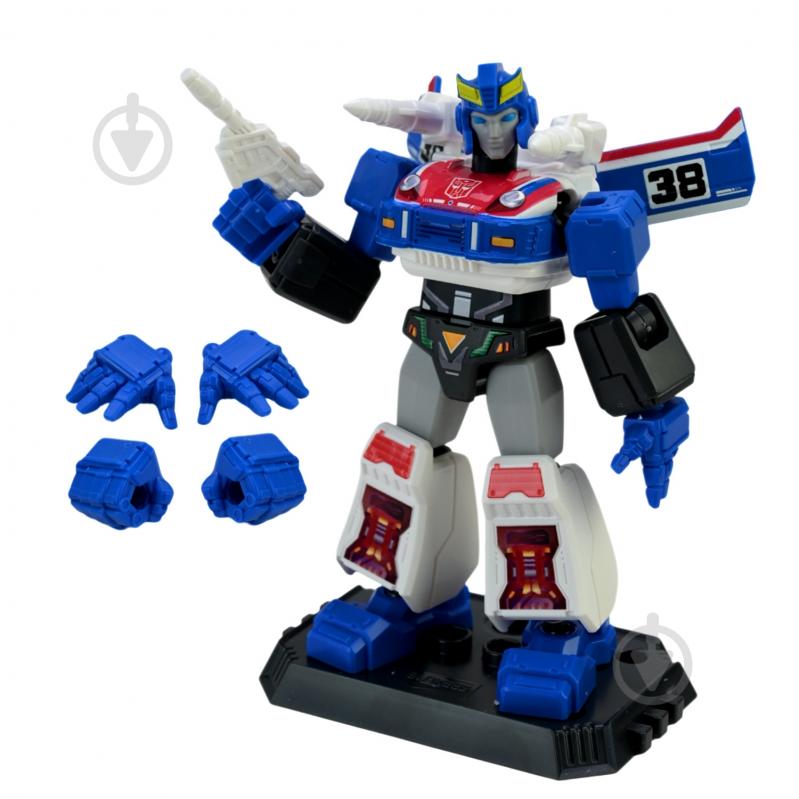 Фигурка-конструктор Blokees Transformersарт 71104 - фото 9