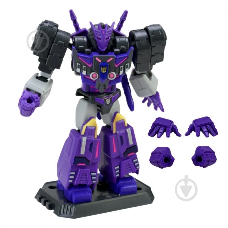 Фигурка-конструктор Blokees Transformersарт 71104 - фото 5