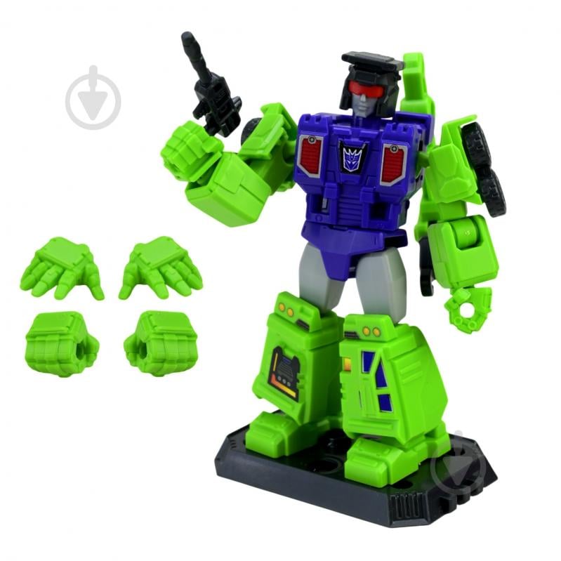 Фигурка-конструктор Blokees Transformersарт 71104 - фото 4