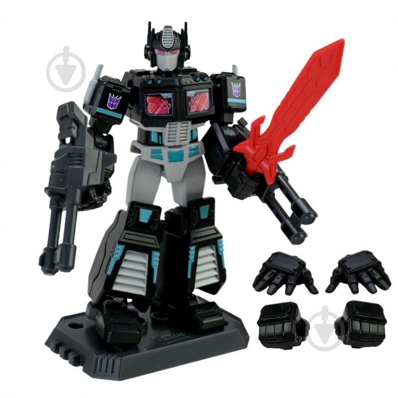 Фигурка-конструктор Blokees Transformersарт 71104 - фото 6