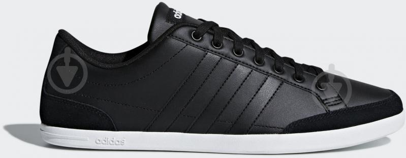 Кроссовки мужские демисезонные Adidas CAFLAIRE B43745 р.40 2/3 черные - фото 1