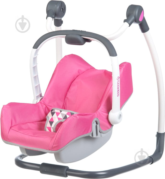 Крісло-переноска Smoby Maxi Cosi Quinny для ляльок 3 в 1 240226 - фото 3