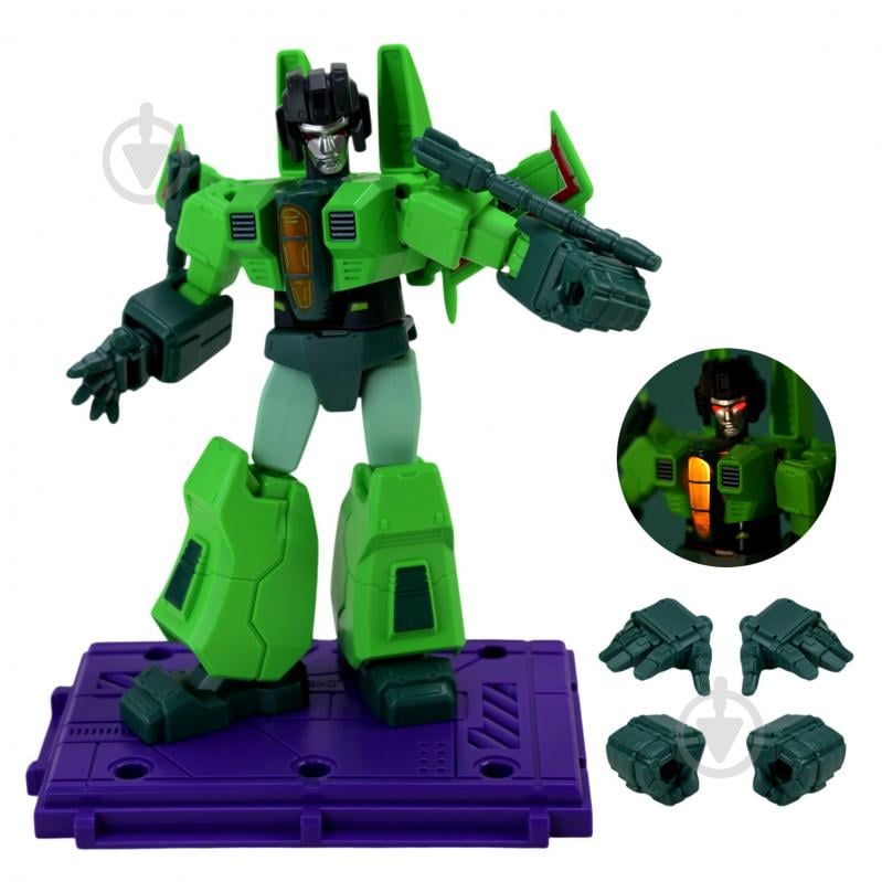 Фигурка-конструктор Blokees Transformersарт 71121 - фото 4