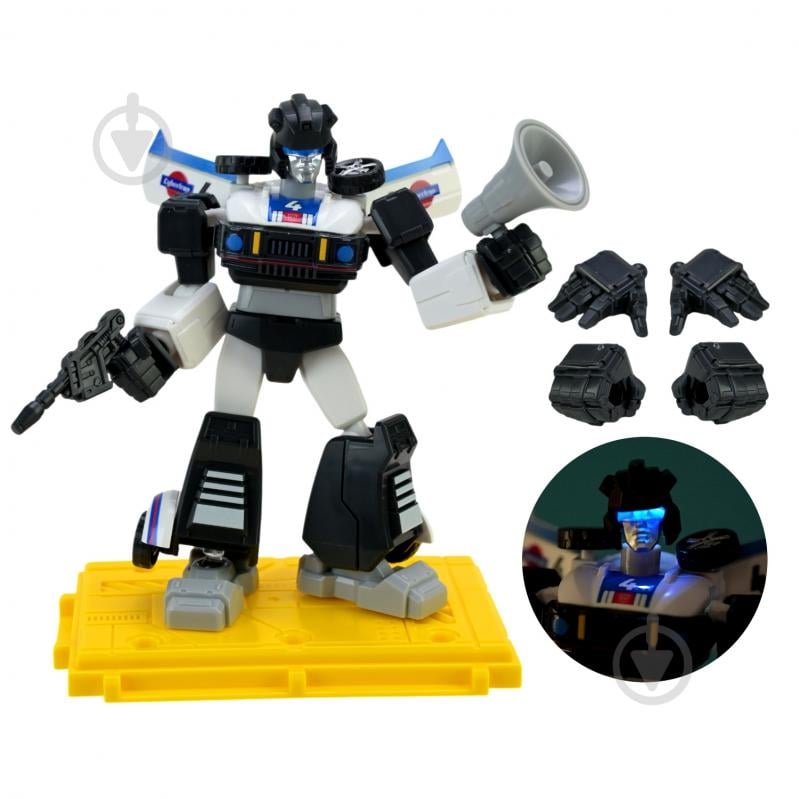 Фигурка-конструктор Blokees Transformersарт 71121 - фото 2