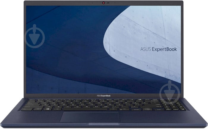 Ноутбук Asus ExpertBook B1 B1500CEAE-BQ4509X 15,6" (90NX0441-M03P30) star black - фото 1