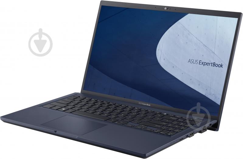 Ноутбук Asus ExpertBook B1 B1500CEAE-BQ4509X 15,6" (90NX0441-M03P30) star black - фото 3