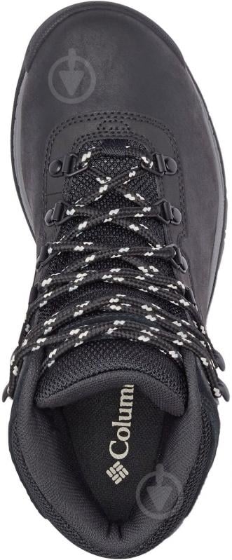 Ботинки Columbia Newton Ridge Mid WP 1424692-013 р.37,5 grey - фото 6