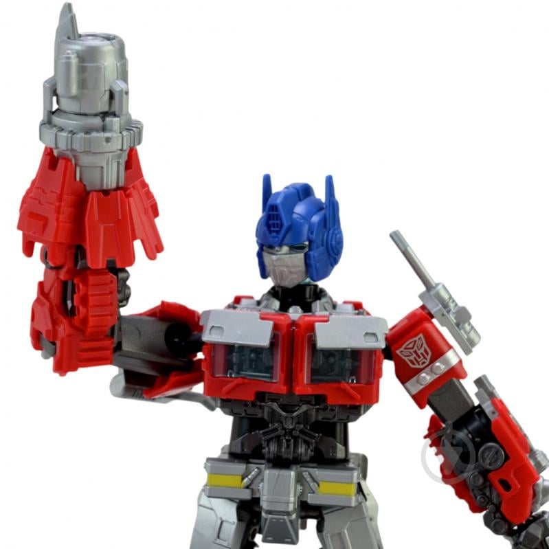 Фигурка-конструктор Blokees Transformersарт 71141 - фото 6