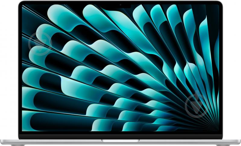Ноутбук Apple MacBook Air M5 2026 24GB/1TB 15,3" (MDVC4UA/A) silver - фото 1