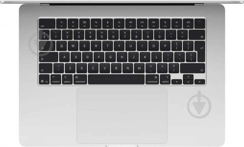 Ноутбук Apple MacBook Air M5 2026 24GB/1TB 15,3" (MDVC4UA/A) silver - фото 2