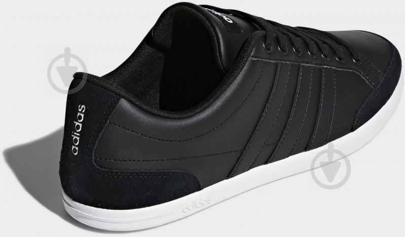 Кроссовки мужские демисезонные Adidas CAFLAIRE B43745 р.46 2/3 черные - фото 5