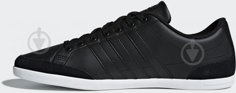 Кроссовки мужские демисезонные Adidas CAFLAIRE B43745 р.46 2/3 черные - фото 6