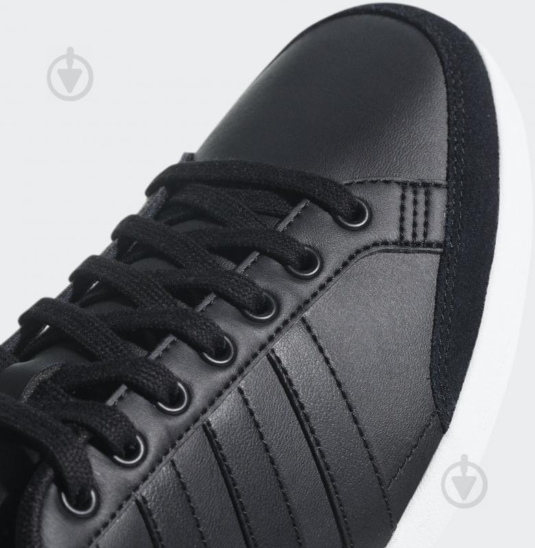 Кроссовки мужские демисезонные Adidas CAFLAIRE B43745 р.46 2/3 черные - фото 9