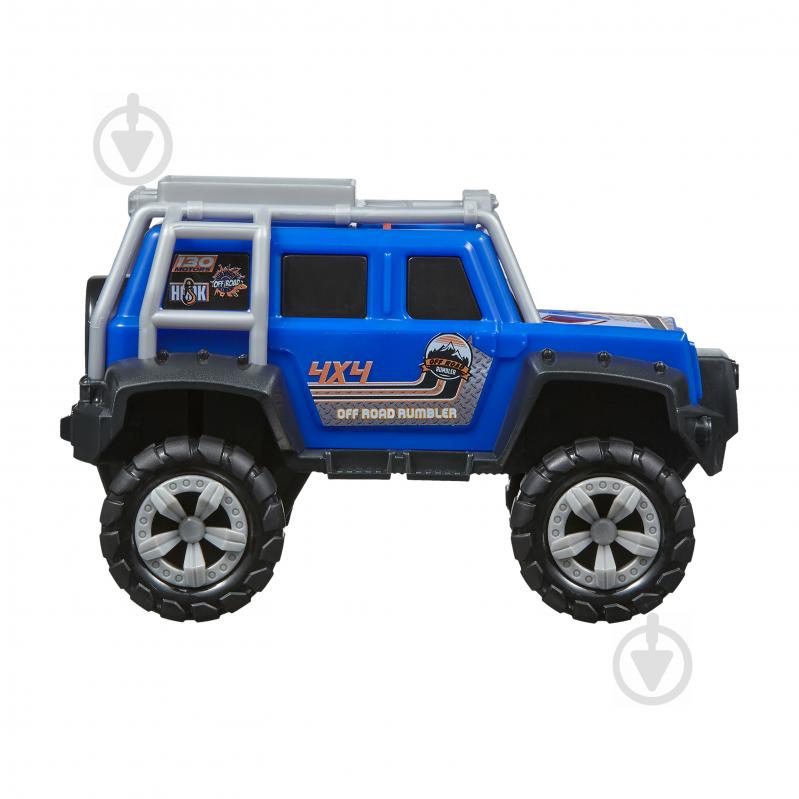 Машинка Road Rippers Off Road Rumbler Deep Blue 20092 - фото 4