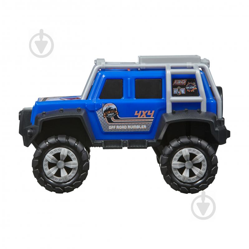 Машинка Road Rippers Off Road Rumbler Deep Blue 20092 - фото 3