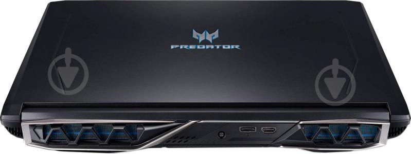 Ноутбук Acer Predator Helios 500 PH517-51 17.3" (NH.Q3NEU.006) black - фото 7