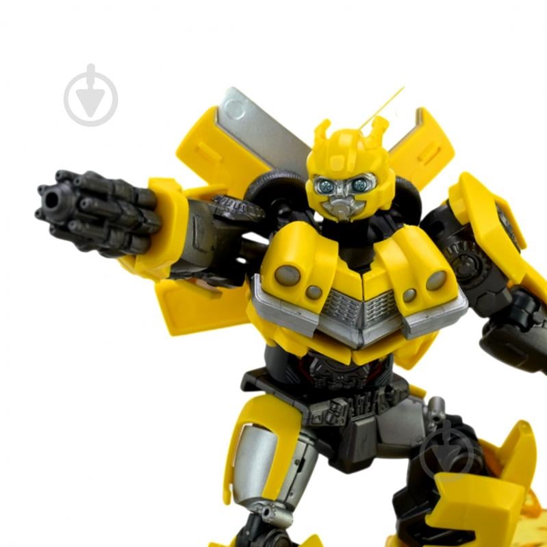 Фигурка-конструктор Blokees Transformersарт 71142 - фото 6 Фигурка-конструктор Blokees Transformersарт 71142 - фото 6